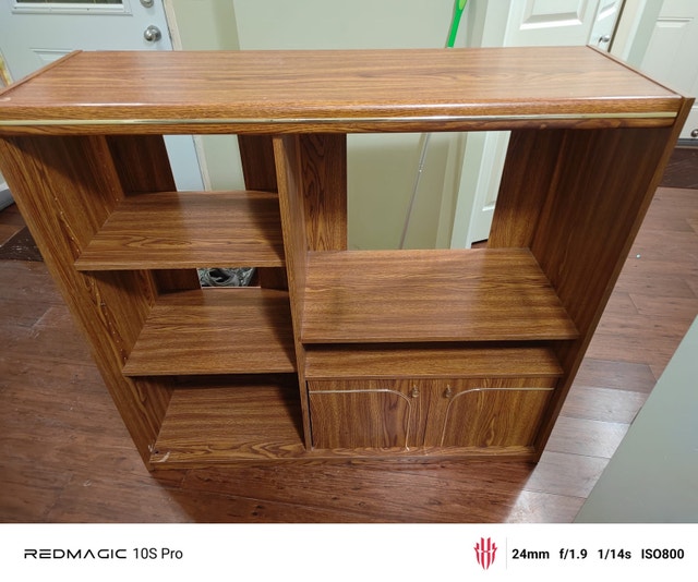 Tv unit: storage