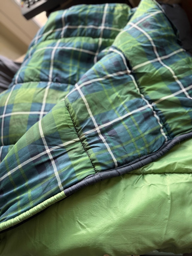 Sleeping bag
