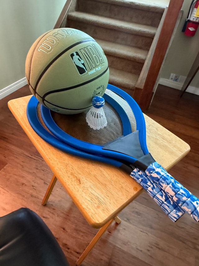 Basketball plus game