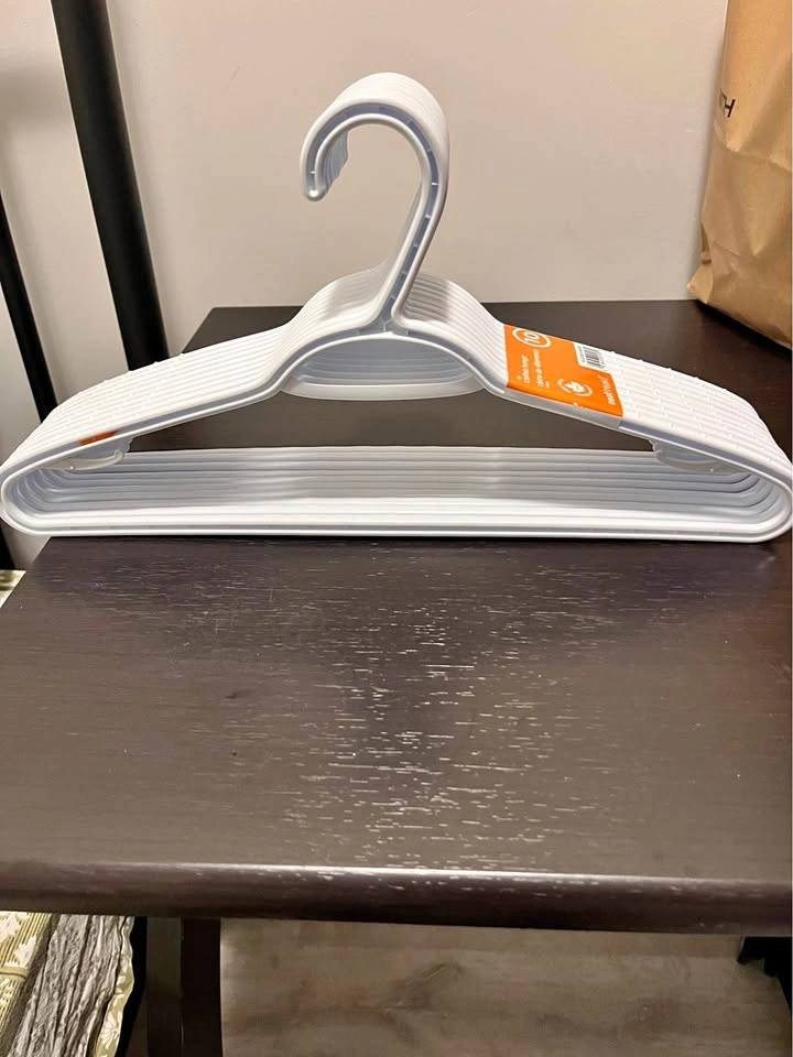 Brand New Hangers