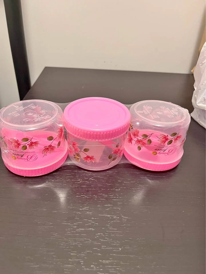 Brand New Small Containers (12 Pieces)