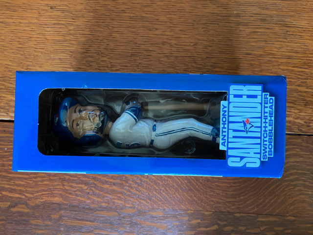 Blue Jays Santander Bobblehead