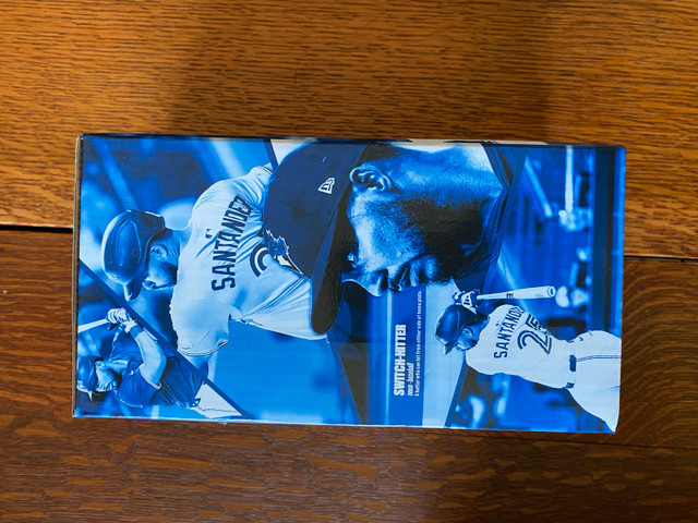 Blue Jays Santander Bobblehead - photo 2