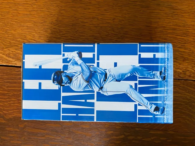 Blue Jays Santander Bobblehead image indicator(4)