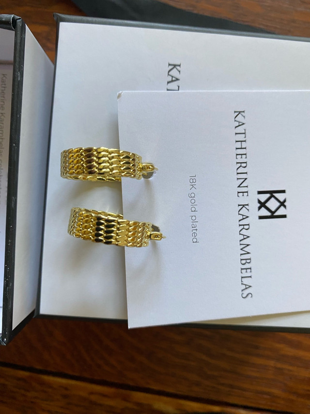 Katherine Karambelas Earrings