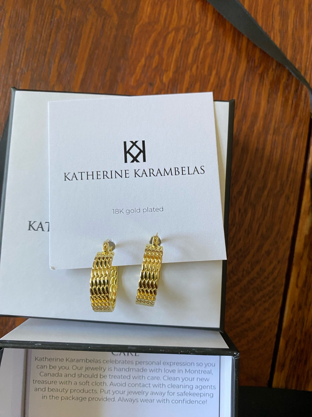 Katherine Karambelas Earrings - photo 2
