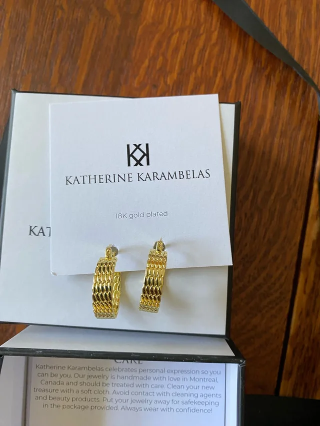 Katherine Karambelas Earrings image indicator(2)