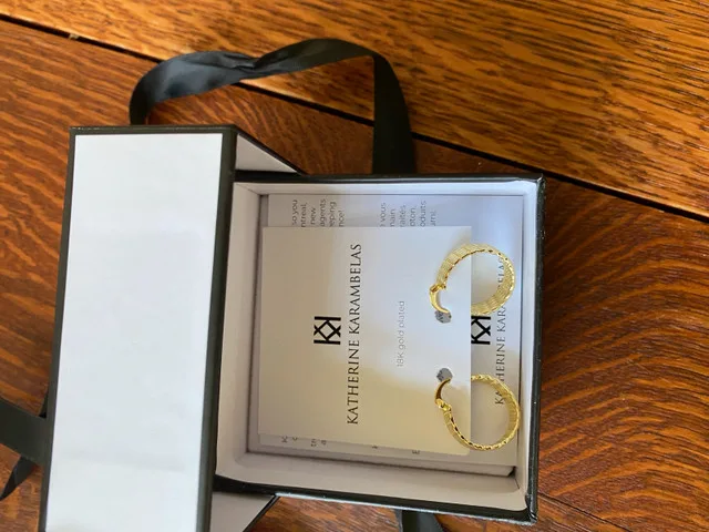 Katherine Karambelas Earrings image indicator(4)