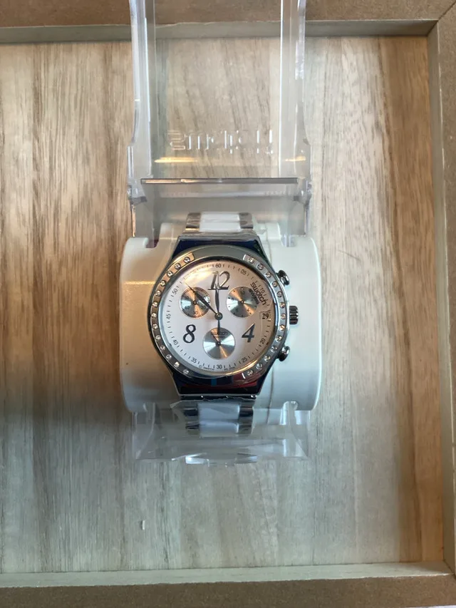 Swatch Watch image indicator(5)