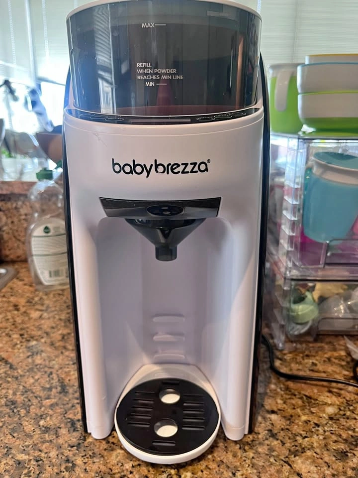 Baby Brezza Formula Pro Advanced Dispenser