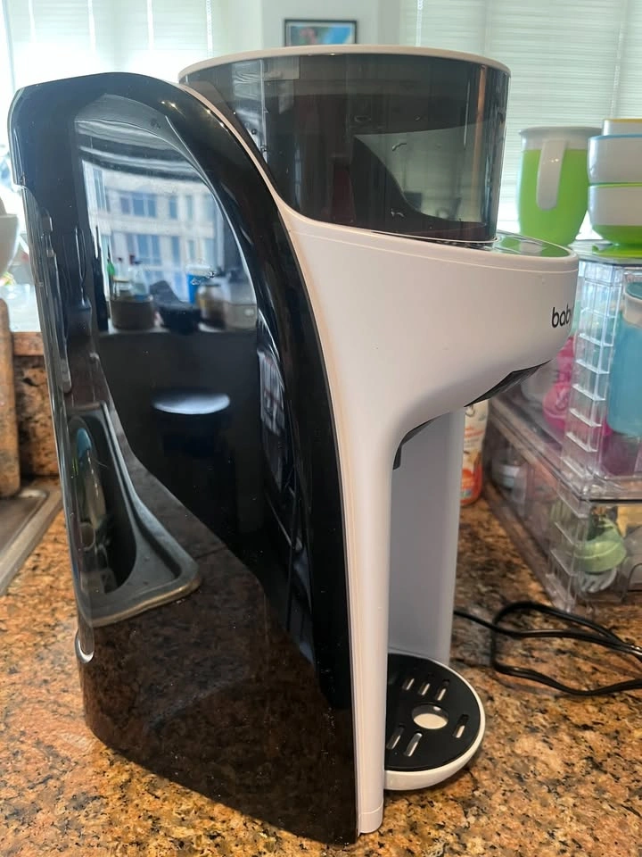 Baby Brezza Formula Pro Advanced Dispenser - photo 4