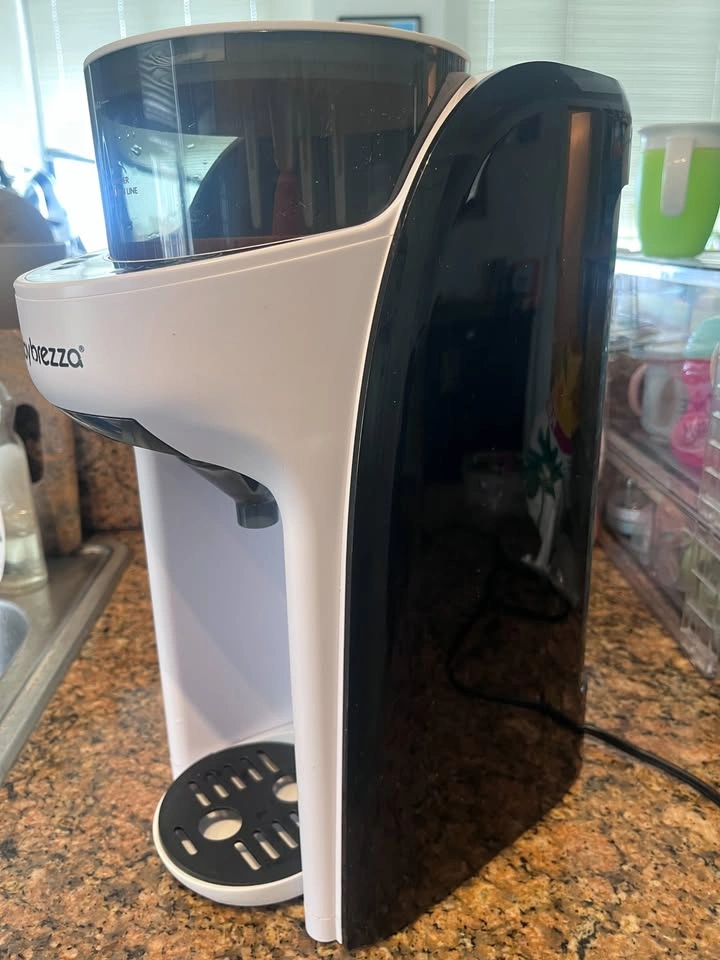 Baby Brezza Formula Pro Advanced Dispenser - photo 5