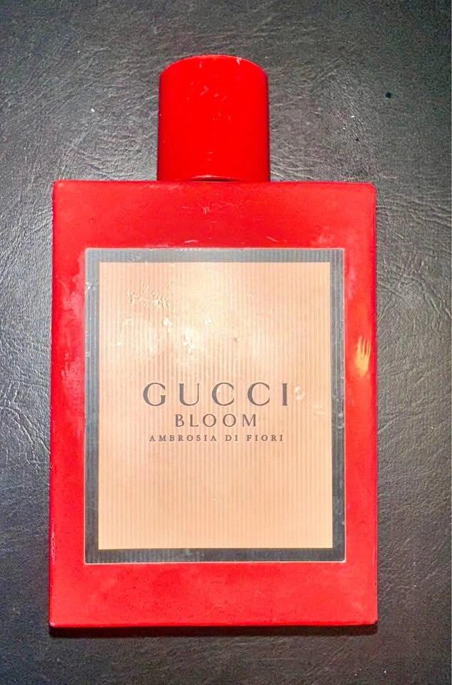 Gucci Bloom Ambrosia di Fiori Eau de Parfum