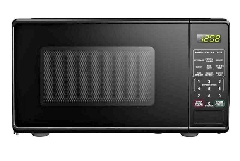Mainstays 0.7 Cu ft Countertop Micro GZ593
