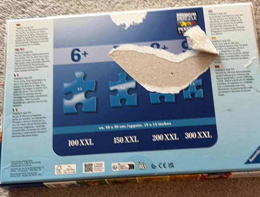 Ravensburger Disney Pixar Color Palette - 100 XXL Jigsaw Puzzle - photo 2