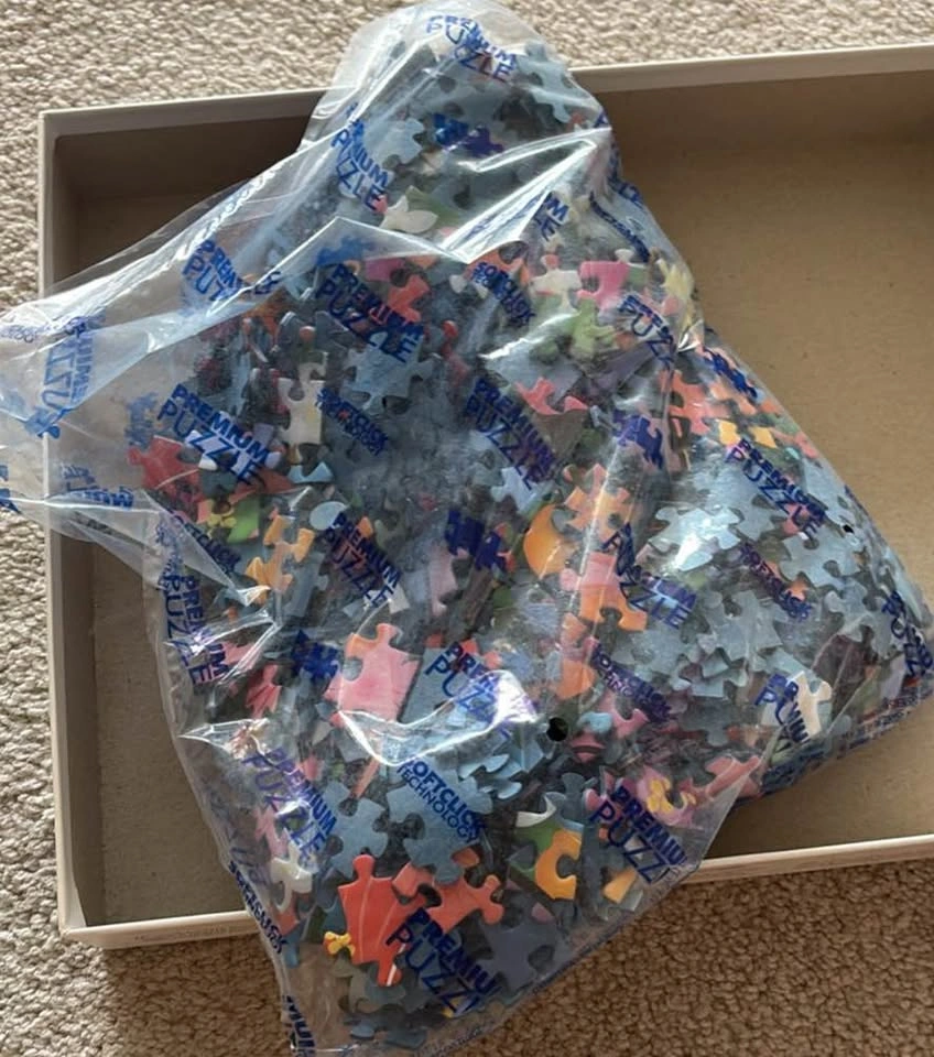 Ravensburger Disney Stitch 1000 Piece Jigsaw Puzzle - photo 4