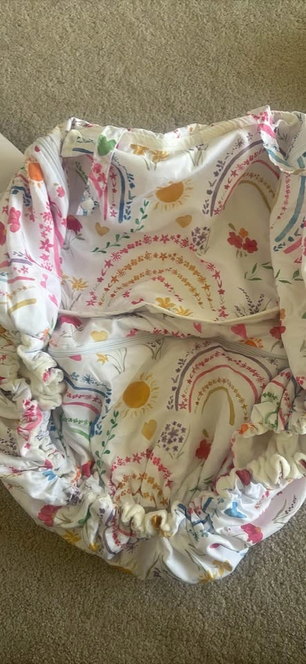 Baby car seat canopy - photo 3