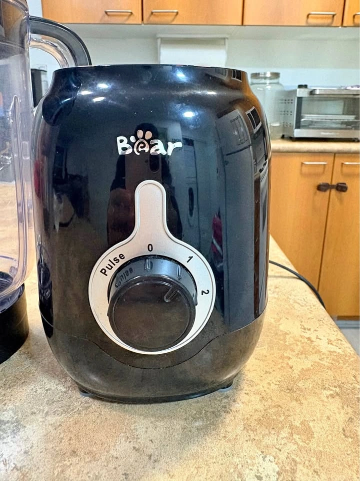 Blender, Air fryer, Oven