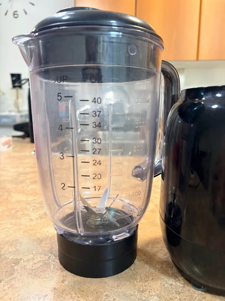 Blender, Air fryer, Oven - photo 2