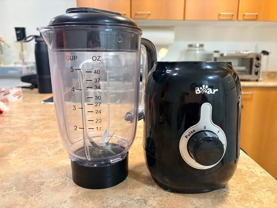 Blender, Air fryer, Oven - photo 3
