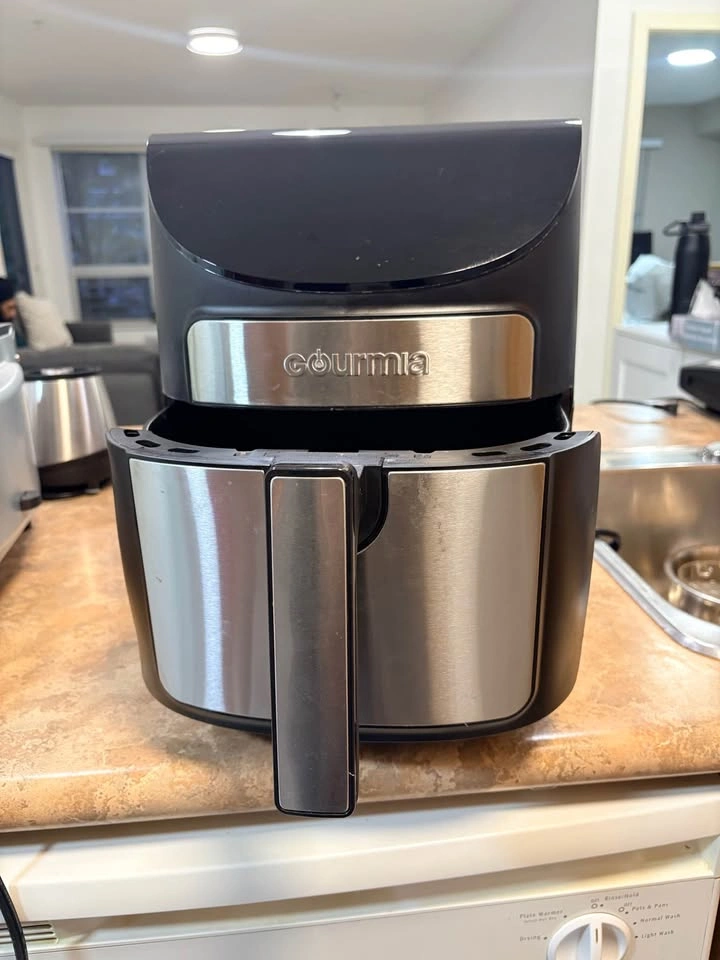 Blender, Air fryer, Oven - photo 4