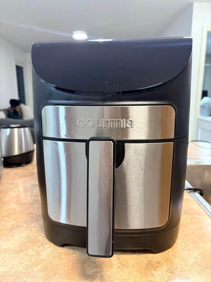 Blender, Air fryer, Oven - photo 5