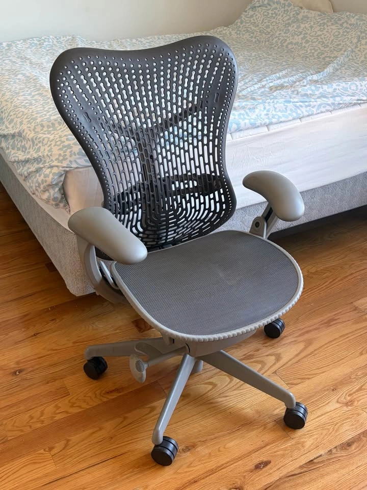 Herman Miller Mirra Chair - Like New (Moving Sale)