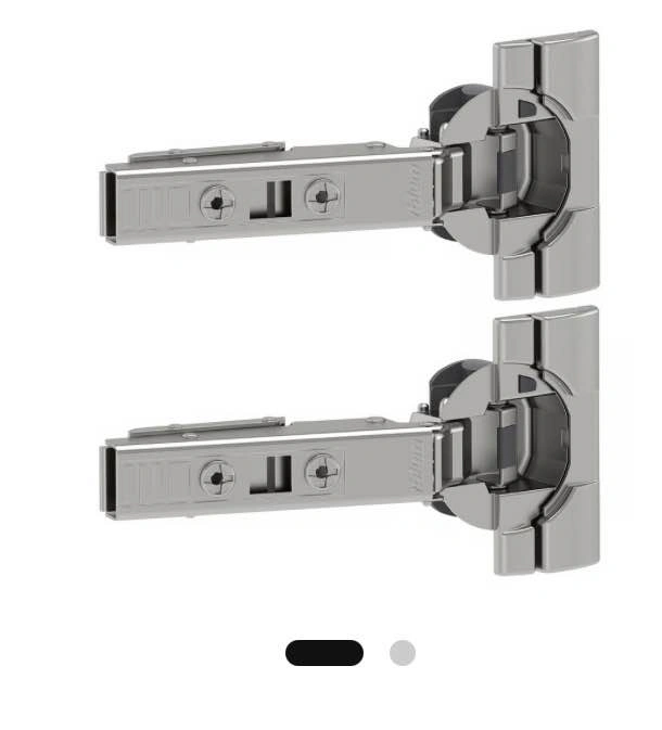 Cabinet door hinges soft close | Ikea hinges new - photo 2