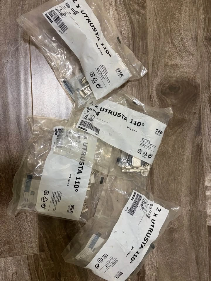 Cabinet door hinges soft close | Ikea hinges new - photo 3