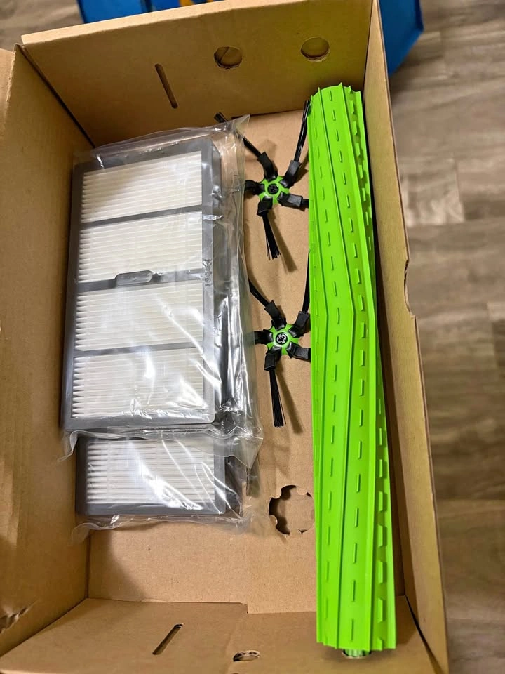 Roomba iRobot Spare Brushes and Filters
