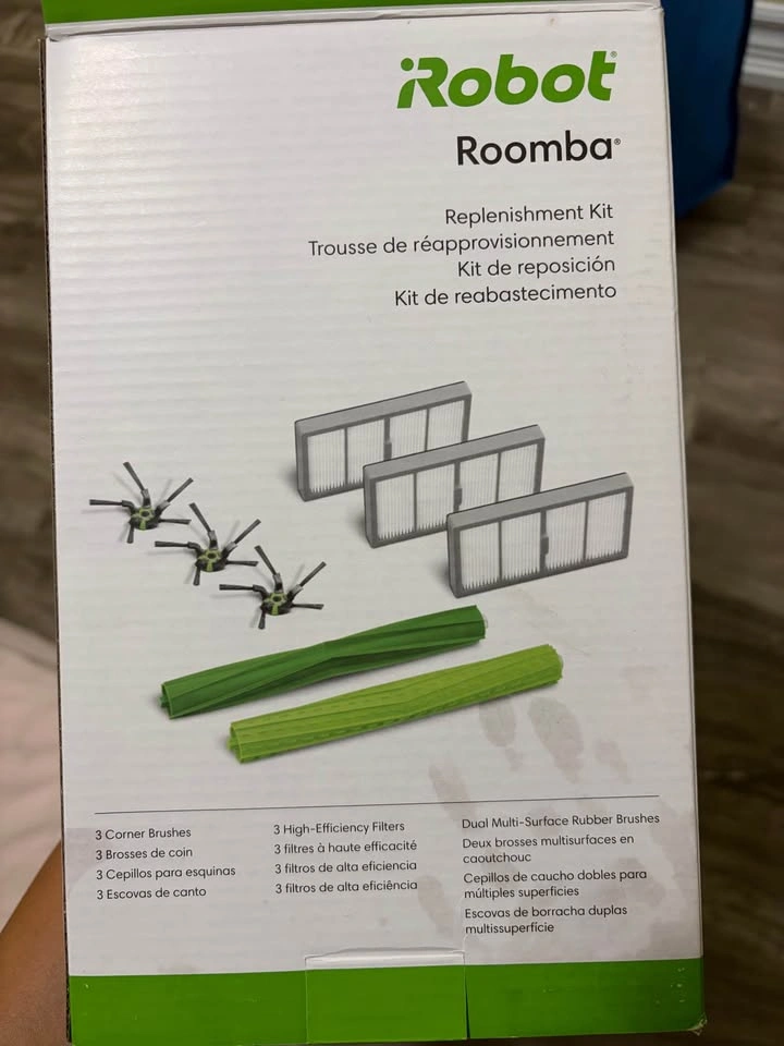 Roomba iRobot Spare Brushes and Filters - photo 2