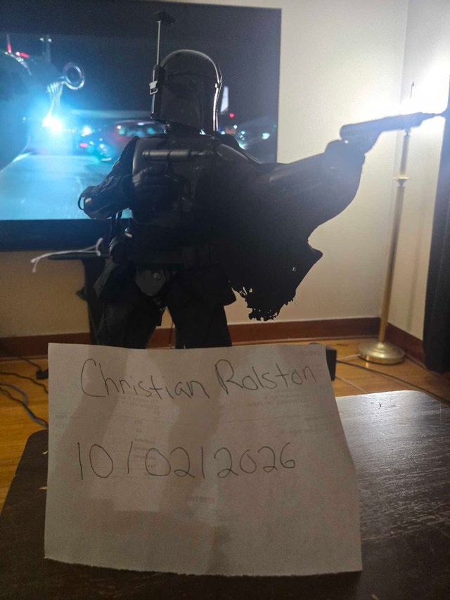 Hot Toys Boba Fett Arena Suit Figure