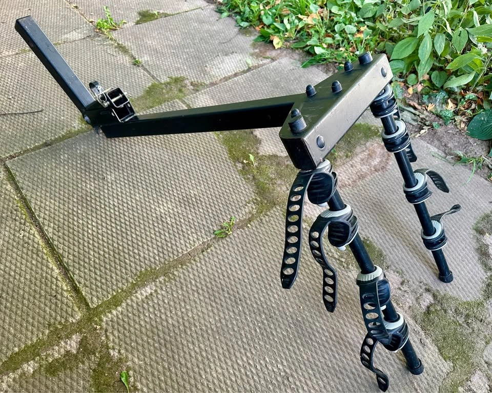 Thule 515-0109 2-Bike Hitch Rack – 1¼” Receiver