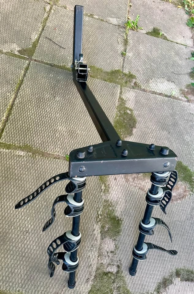 Thule 515-0109 2-Bike Hitch Rack – 1¼” Receiver - photo 3
