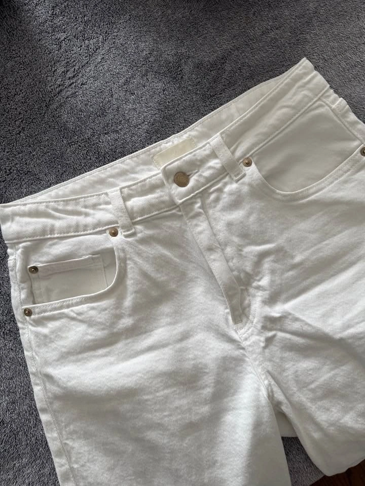 H&M White Size 8 – $25 - photo 5