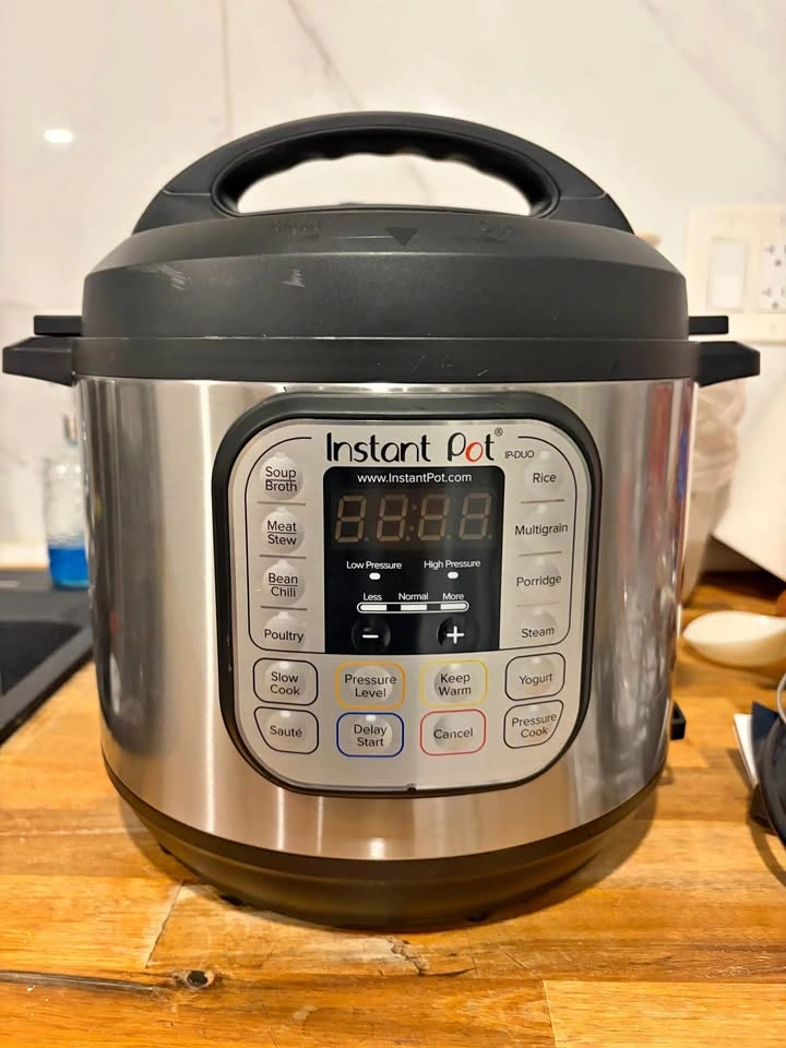 Instapot 6 quart