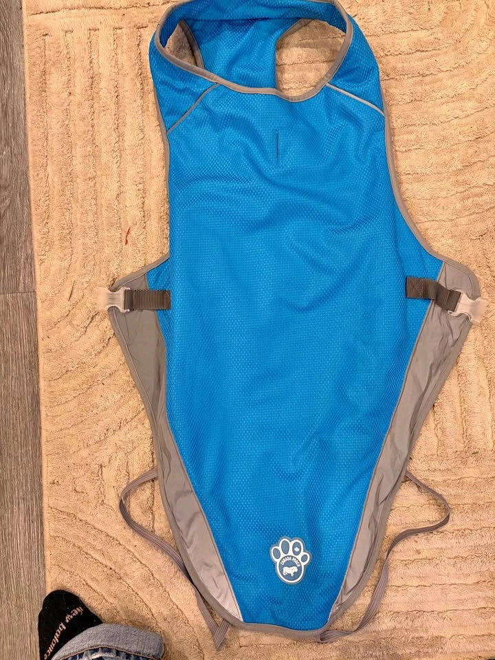 Canada Pooch Cooling Vest