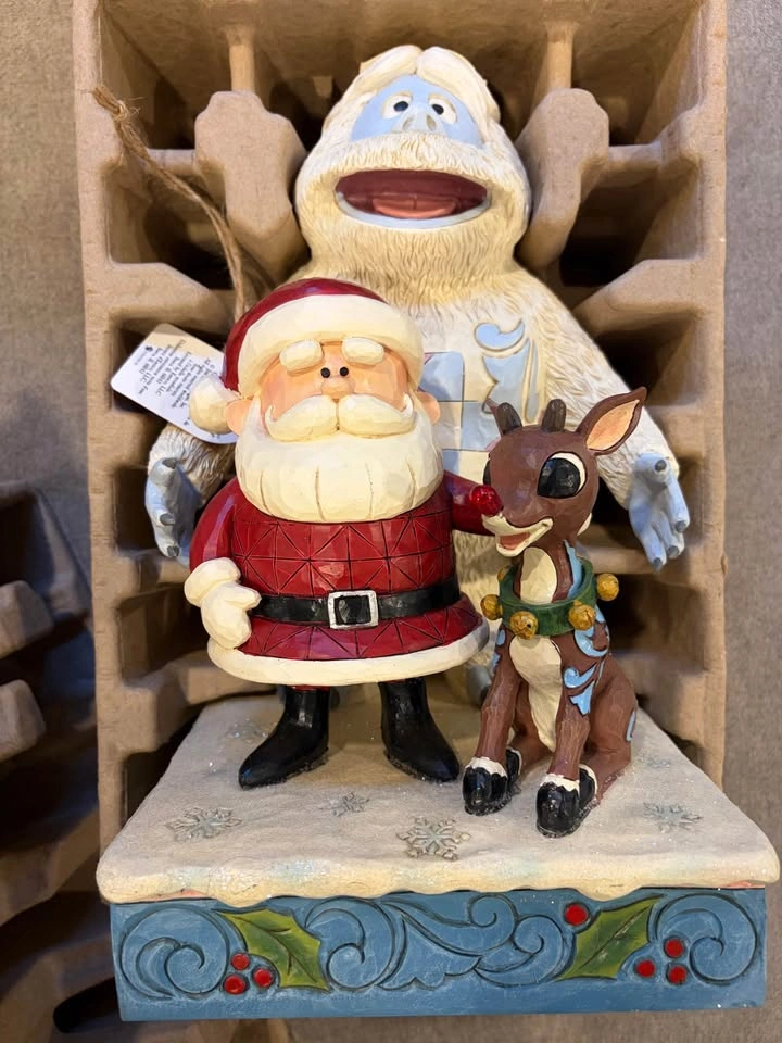Rudolph, Bumble and Santa - photo 2