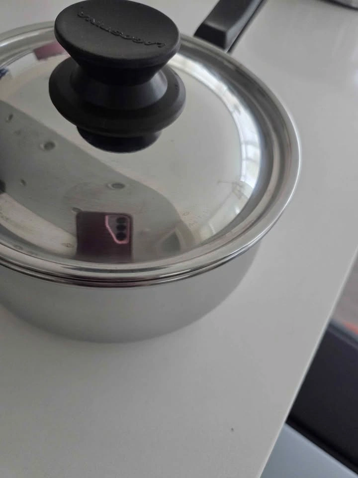 Lagostina Renaissance Stainless Steel Saucepan with Lid - photo 2