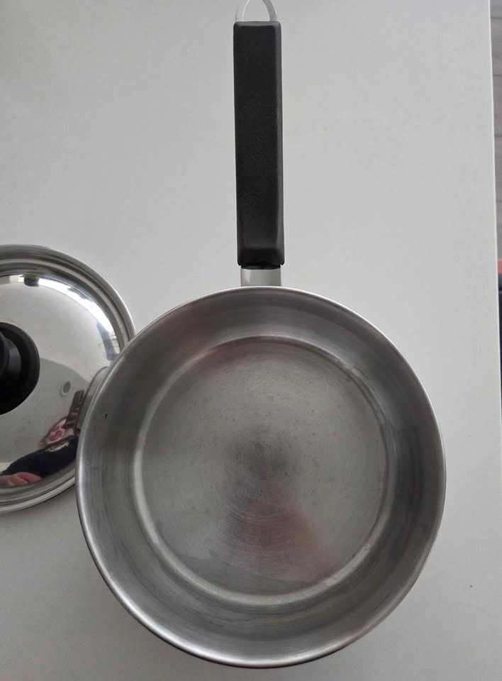 Lagostina Renaissance Stainless Steel Saucepan with Lid - photo 3