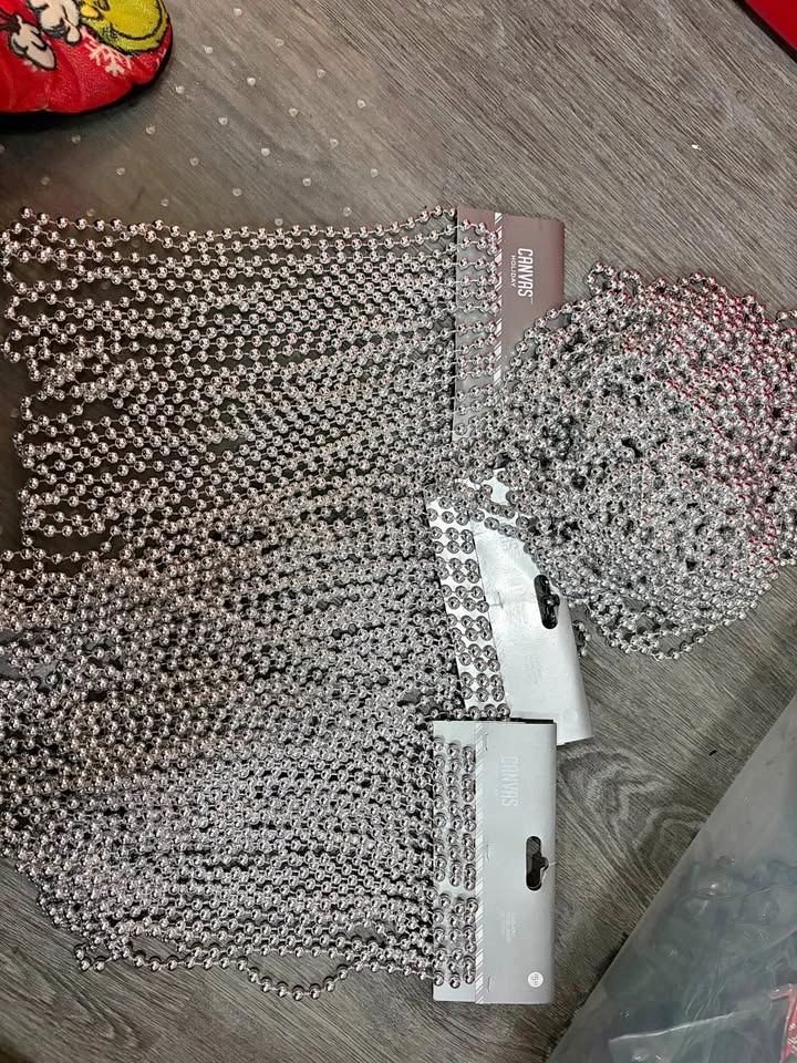 Bead Garland