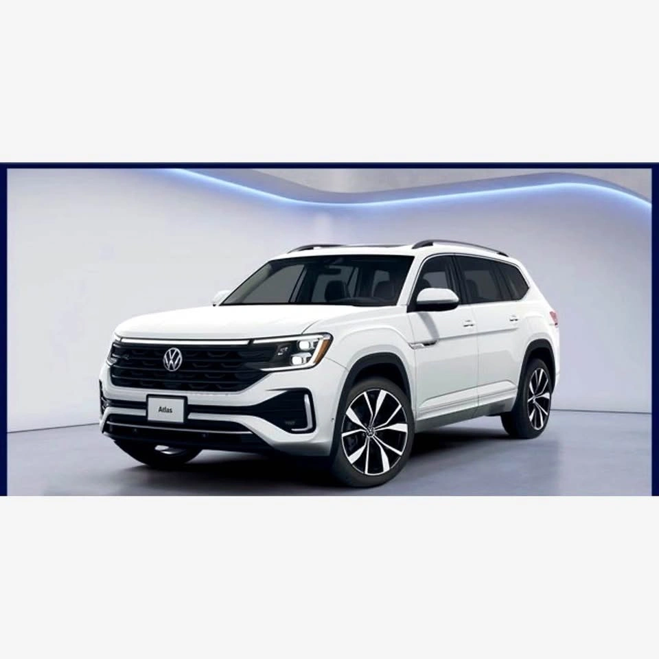 2026 Volkswagen atlas execline - photo 2