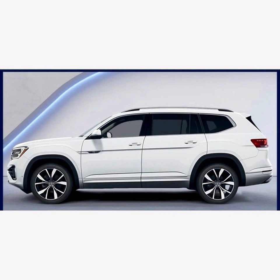 2026 Volkswagen atlas execline - photo 3