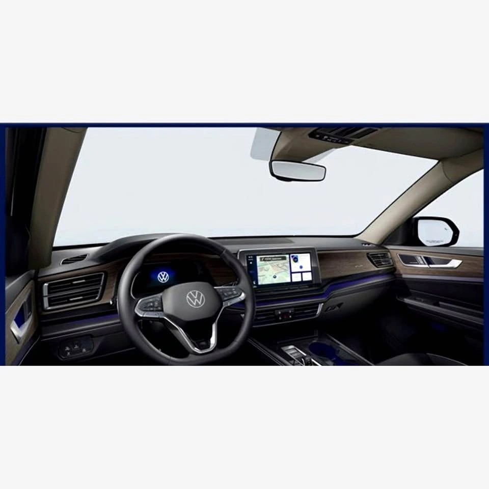 2026 Volkswagen atlas execline - photo 4