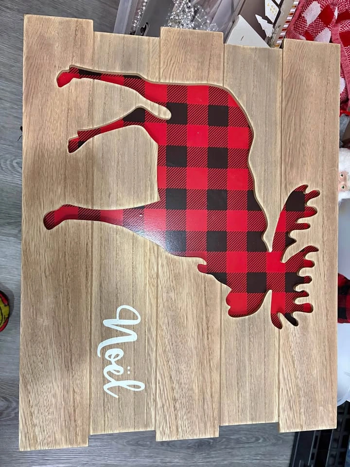 Moose Frame