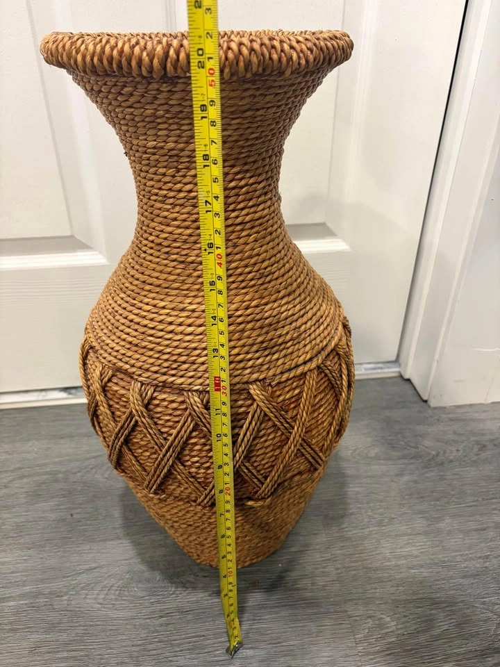 Wicker Basket - photo 2