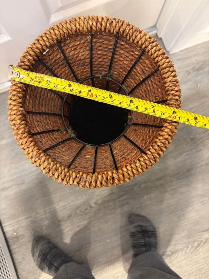 Wicker Basket - photo 3
