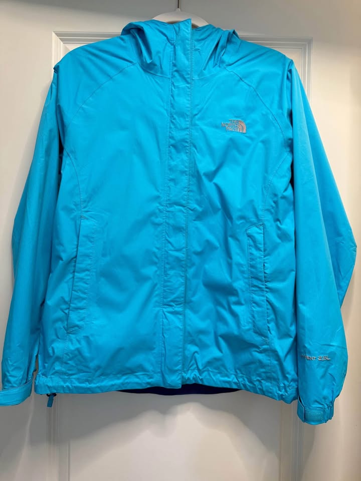 The North Face rain/wind lightweight jacket - photo 2