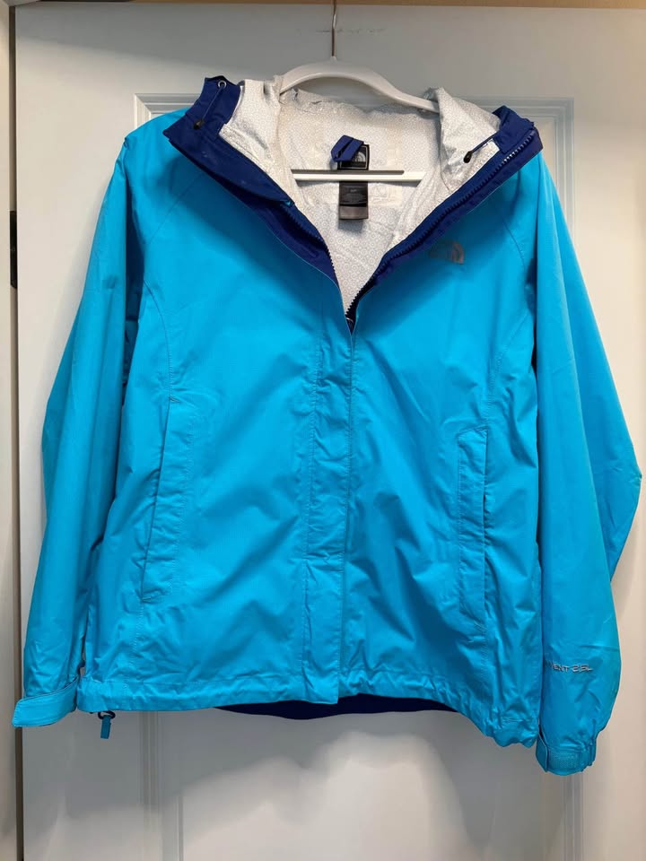 The North Face rain/wind lightweight jacket - photo 3