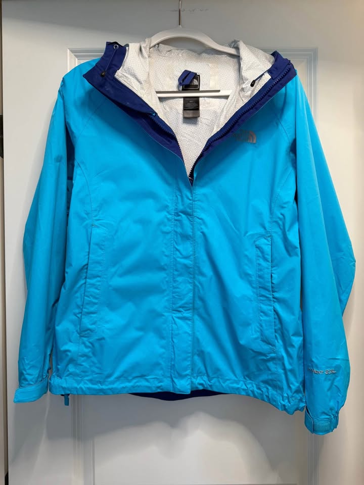 The North Face rain/wind lightweight jacket - photo 4